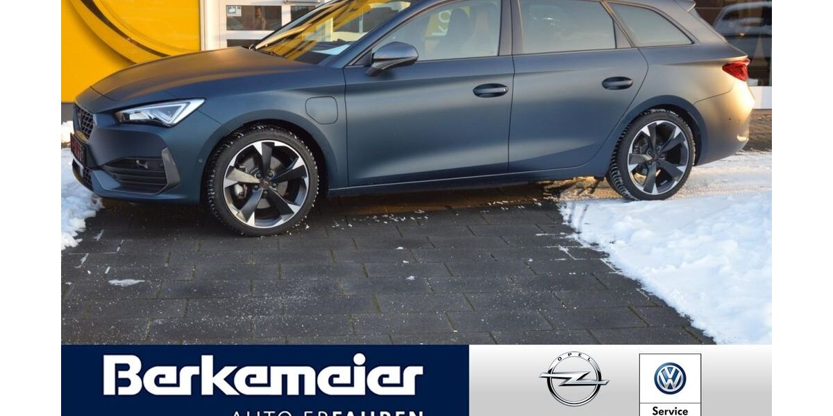 Cupra Leon 12.900 km 26.790 &euro; Saerbeck 48369