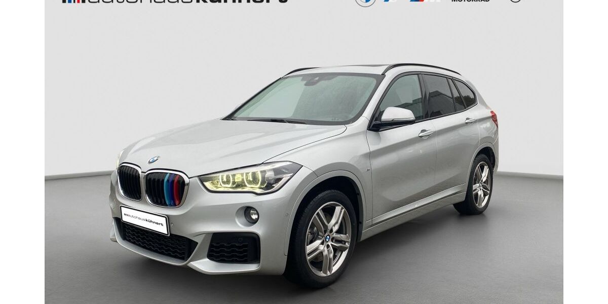 BMW X1 49.998 km 25.455 &euro; Schneeberg 08289