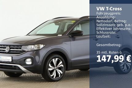 VW T-Cross 25.688 km 20.720 € Wedel 22880