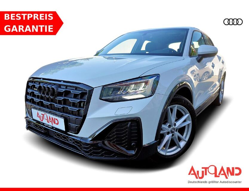 Audi Q2 18.308 km 32.490 € Gera 07546