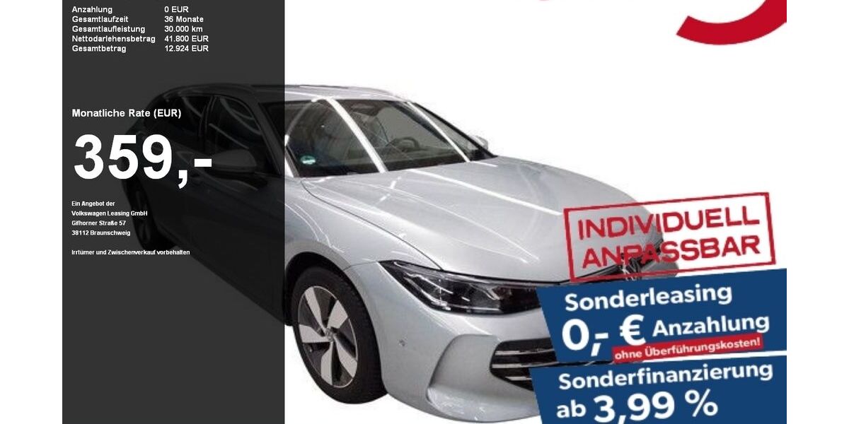 VW Passat 17.700 km 40.640 &euro; Wackersdorf 92442