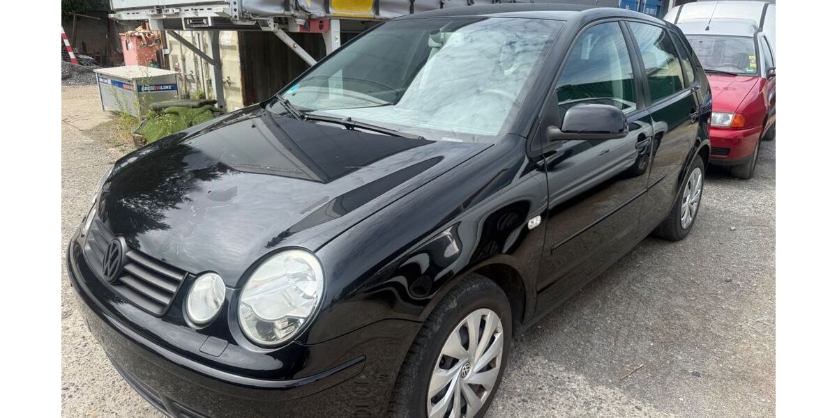 VW Polo 157.450 km 2.299 &euro; Essingen 73457