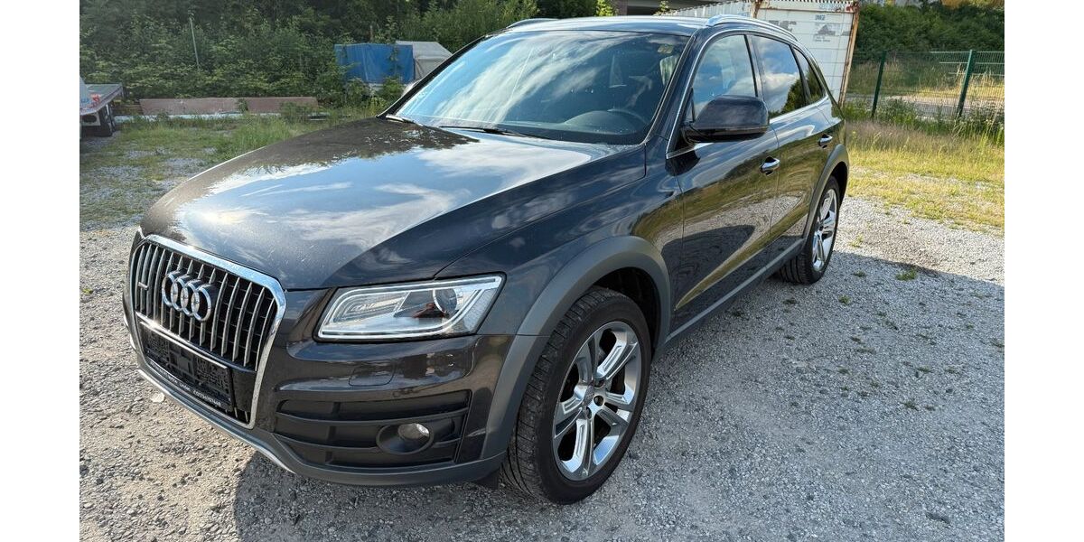 Audi Q5 171.000 km 13.400 &euro; Linden 35440