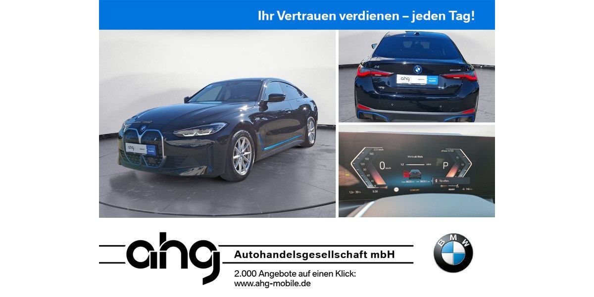 BMW i4 36.232 km 40.930 &euro; Rottenburg am Neckar 72108