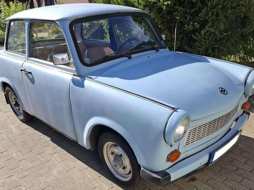 Trabant P601 40.348 km 2.900 € Hamburg 20149