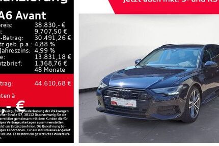 Audi A6 50.888 km 37.460 &euro; Freiburg 79115