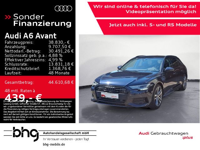 Audi A6 50.888 km 37.460 &euro; Freiburg 79115