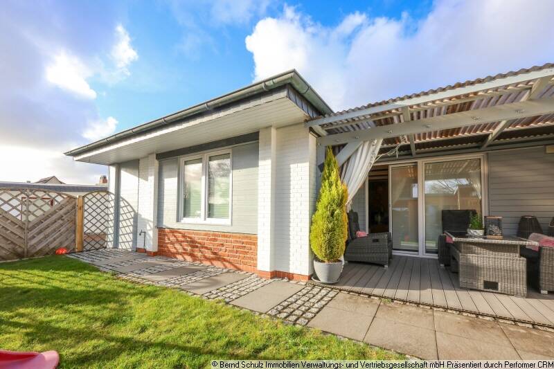 Bungalow Schenefeld - 4 Zimmer, 95 m&sup2;, 499.000&euro; | Angebot:26107095