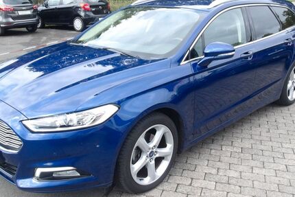 Ford Mondeo 106.900 km 13.880 &euro; Wetzlar 35586