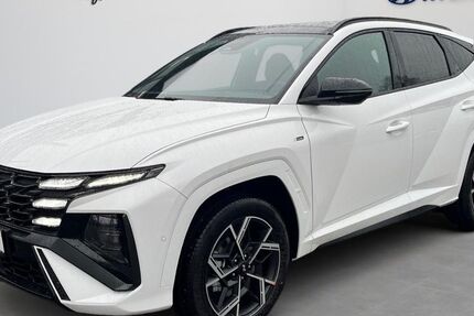 Hyundai TUCSON 3.800 km 47.988 &euro; Kronach 96317