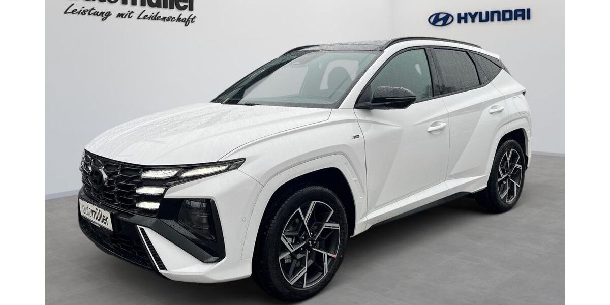 Hyundai TUCSON 6.000 km 47.988 &euro; Kronach 96317