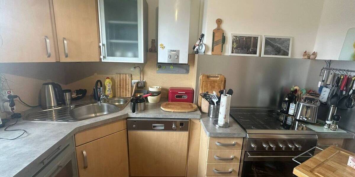 Etagenwohnung Soltau - 3 Zimmer, 90 m&sup2;, 199.000&euro; | Angebot:26378733