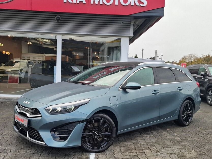 Kia ceed Sportswagon 73.034 km 20.880 € Olpe 57462