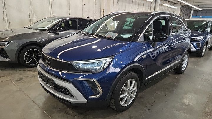 Opel Crossland (X) 47.167 km 15.490 &euro; Bretten 75015