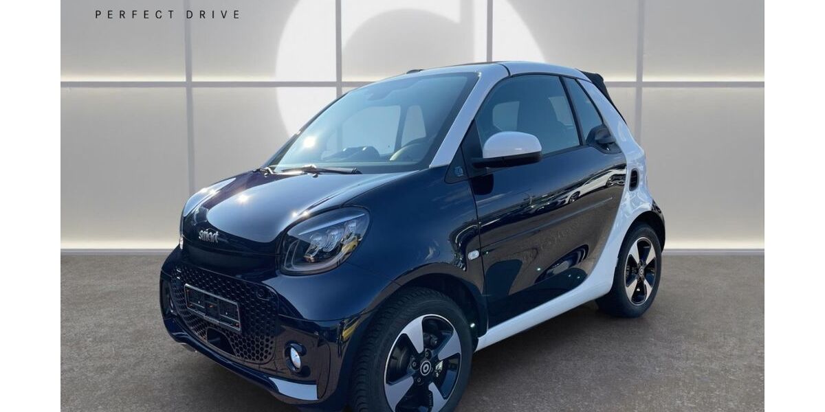 Smart ForTwo 9.990 km 17.580 &euro; Baden-Baden 76532