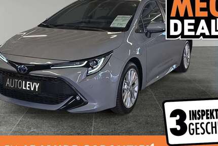 Toyota Corolla 10.255 km 23.870 &euro; Köln 50825