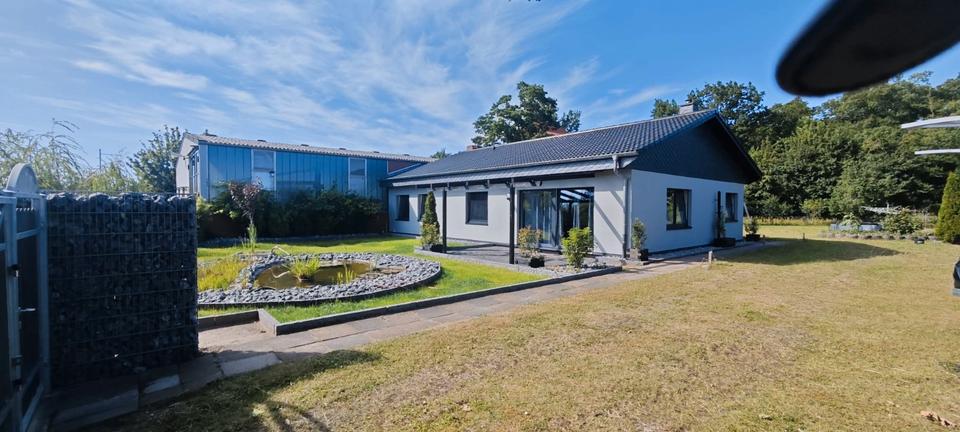 Bungalow Bleckede - 5 Zimmer, 125 m&sup2;, 470.000&euro; | Angebot:27186618
