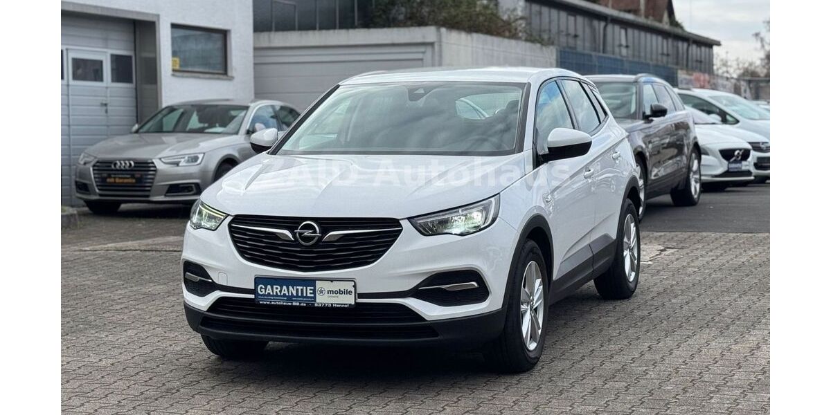 Opel Grandland (X) 161.000 km 10.499 &euro; Wiesloch 69168