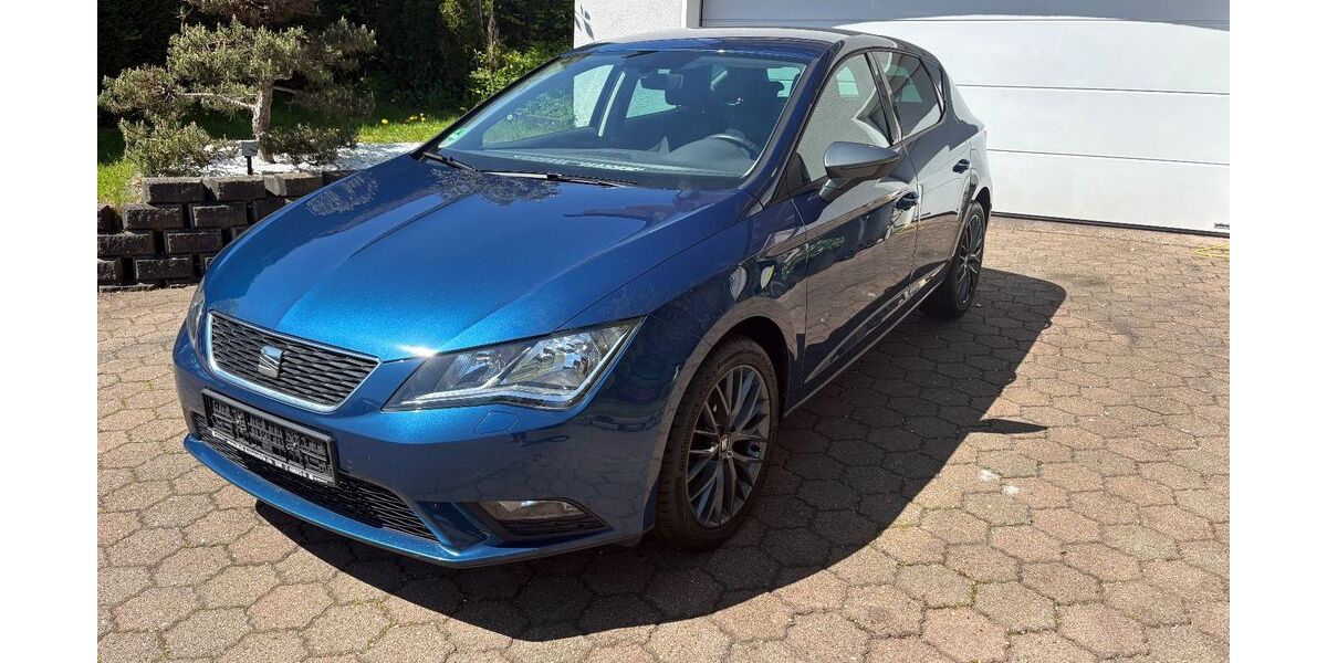 Seat Leon 96.409 km 11.950 &euro; Bliesen (St. Wendel) 66606