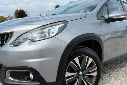 Peugeot 2008 74.987 km 10.598 € Königsbrunn 86343