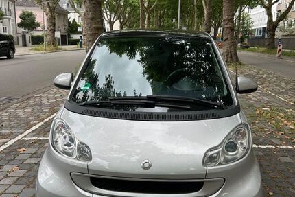 Smart ForTwo 130.000 km 5.800 € Mannheim 68165
