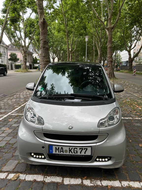Smart ForTwo 130.000 km 5.800 € Mannheim 68165
