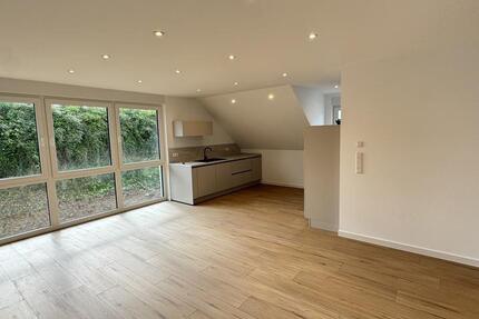 Neubau-Dachgeschosswohnung in Scharbeutz an der Ostsee zimmer