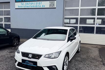Seat Ibiza 126.716 km 11.999 &euro; Erbach 55494