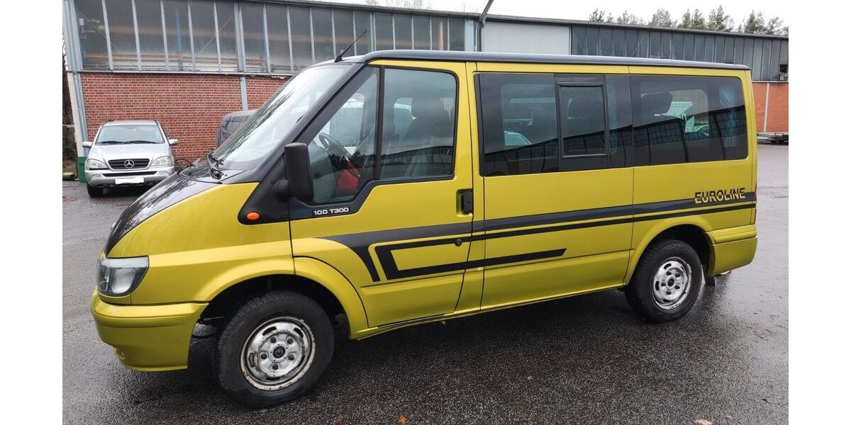 Ford Transit 154.069 km 7.800 &euro; Burglengenfeld 93133