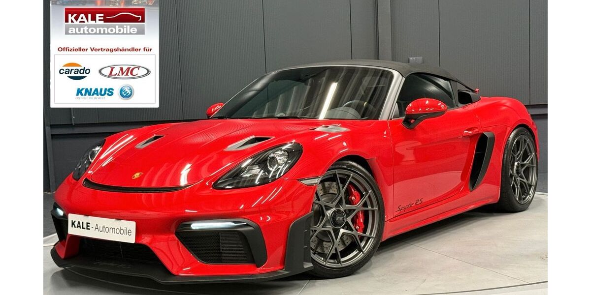 Porsche Boxster 1.600 km 149.970 € Helmstedt 38350