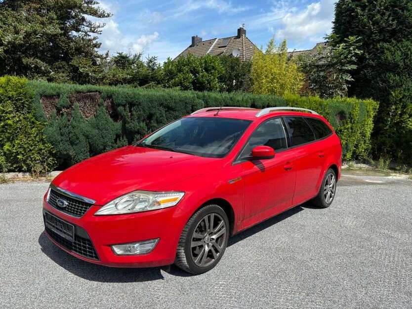 Mondeo