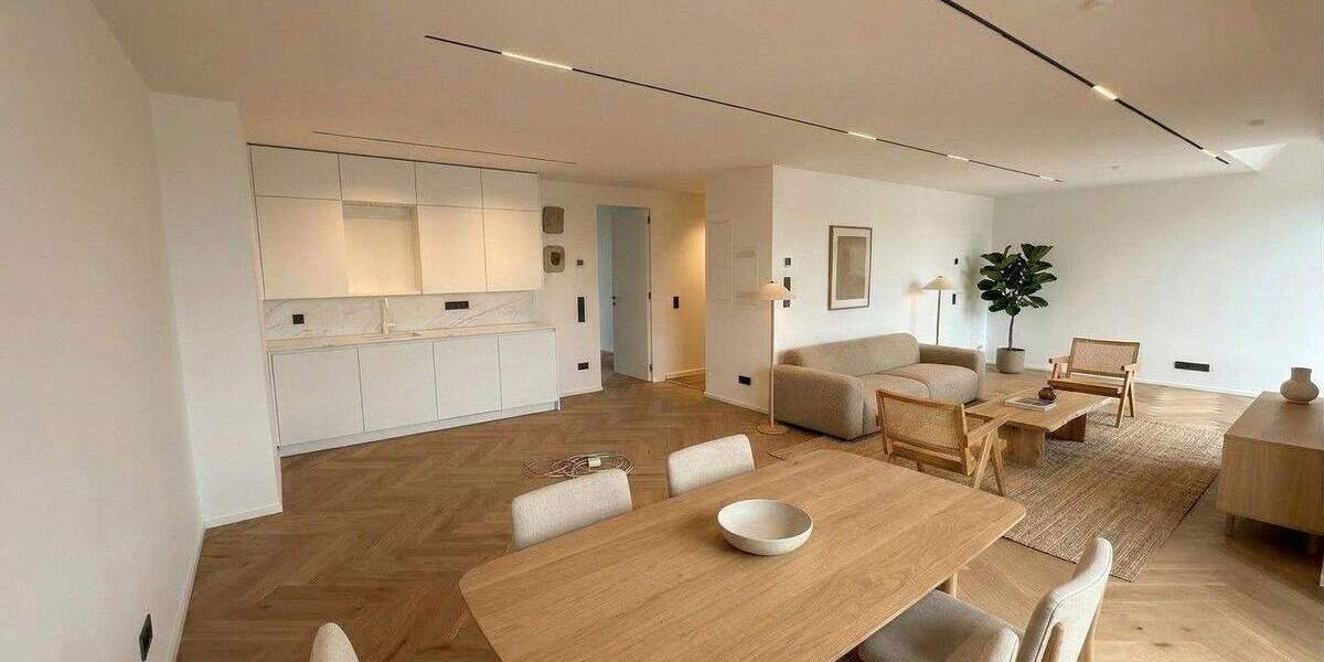 Etagenwohnung Potsdam Potsdam West - 2 Zimmer, 82 m&sup2;, 485.000&euro; | Angebot:25483708