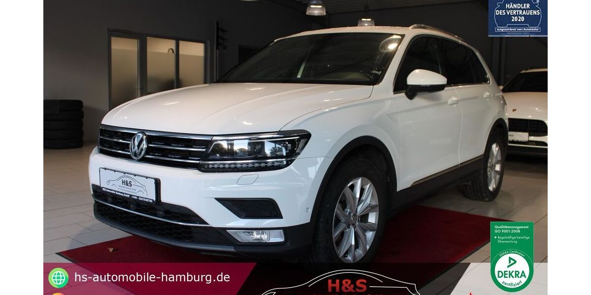VW Tiguan 112.122 km 23.400 &euro; Bad Segeberg 23795
