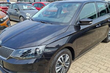 Skoda Fabia 49.574 km 11.690 &euro; Erkelenz 41812
