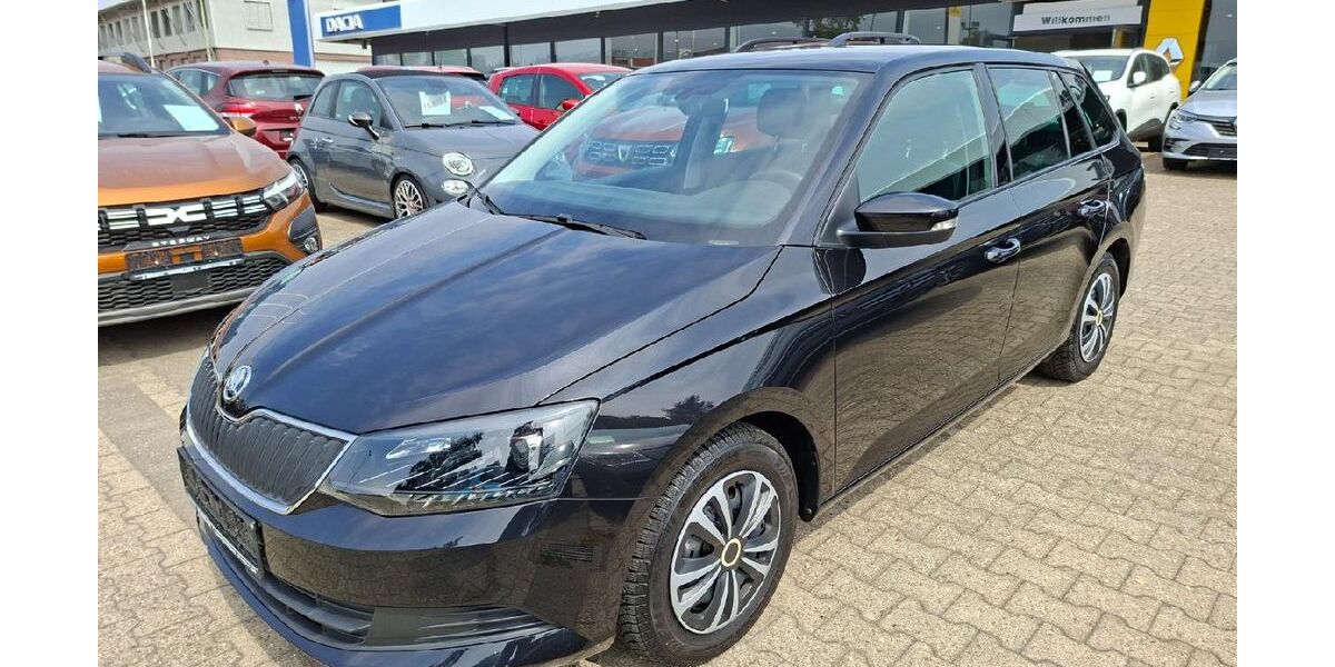Skoda Fabia 49.574 km 11.690 &euro; Erkelenz 41812