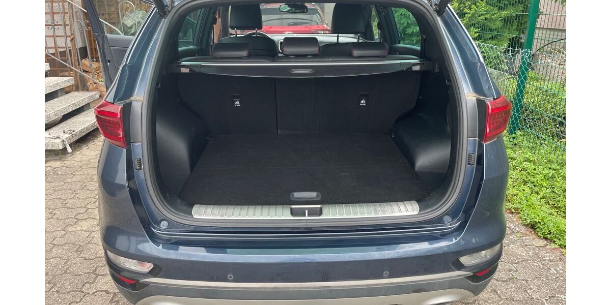 Kia Sportage 85.000 km 20.500 &euro; Biblis 68647