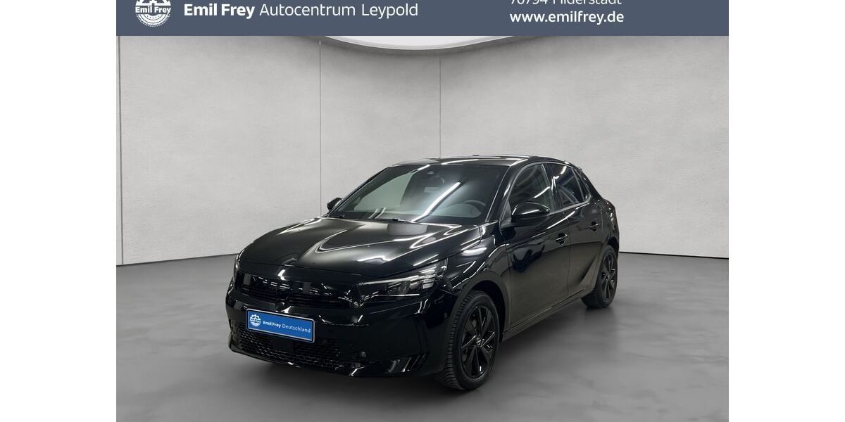 Opel Corsa 6.321 km 19.590 &euro; Filderstadt 70794