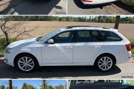 Skoda Octavia 155.000 km 8.400 &euro; Welle 21261