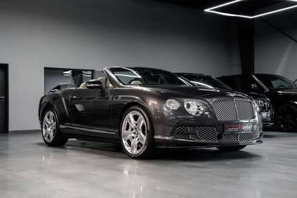 Bentley Continental GTC 86.000 km 64.950 &euro; Calw/Stuttgart 75365