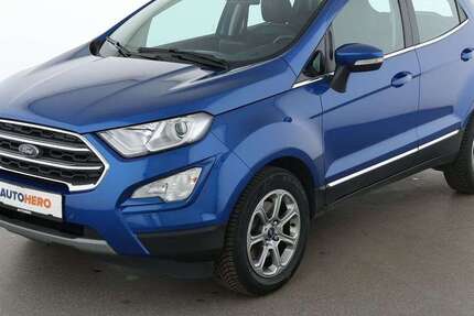 Ford EcoSport 73.433 km 13.420 &euro; Berlin 14059
