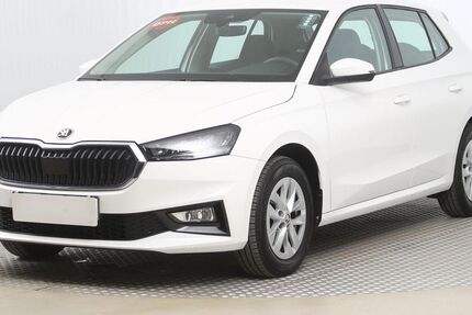 Skoda Fabia 22.761 km 15.640 &euro; Eisenach 99817