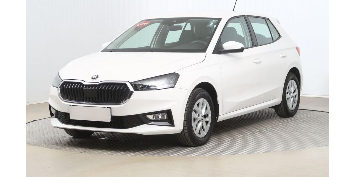 Skoda Fabia 22.761 km 15.640 &euro; Eisenach 99817