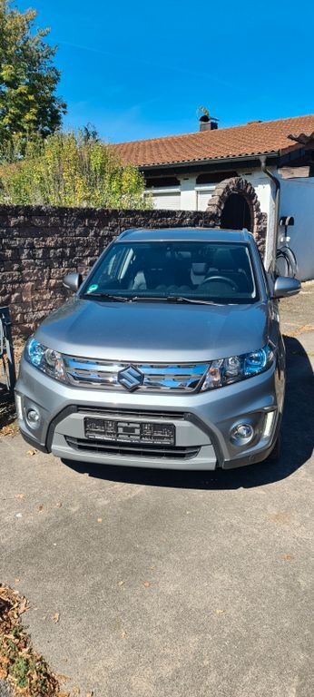Suzuki Vitara 49.000 km 14.700 € Massenbachhausen 74252