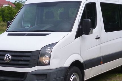 VW Crafter 209.803 km 8.999 &euro; Hoikendorf 23936