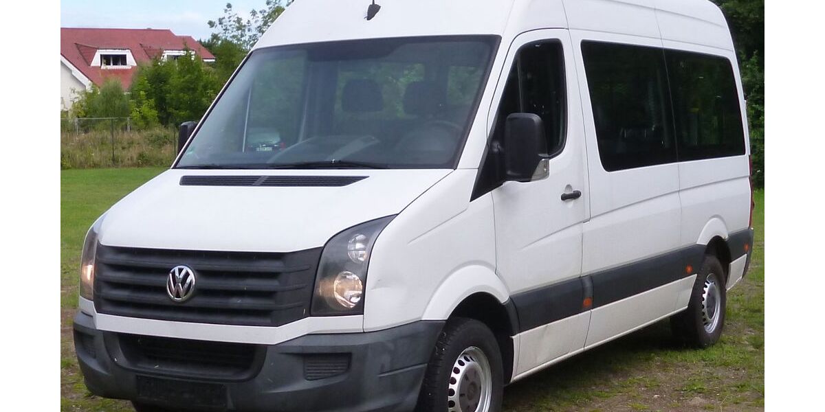 VW Crafter 209.803 km 8.999 &euro; Hoikendorf 23936