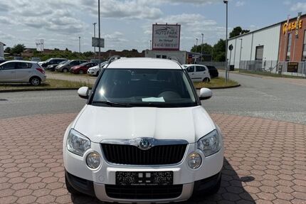 Skoda Yeti 90.009 km 10.490 € Mölln 23879