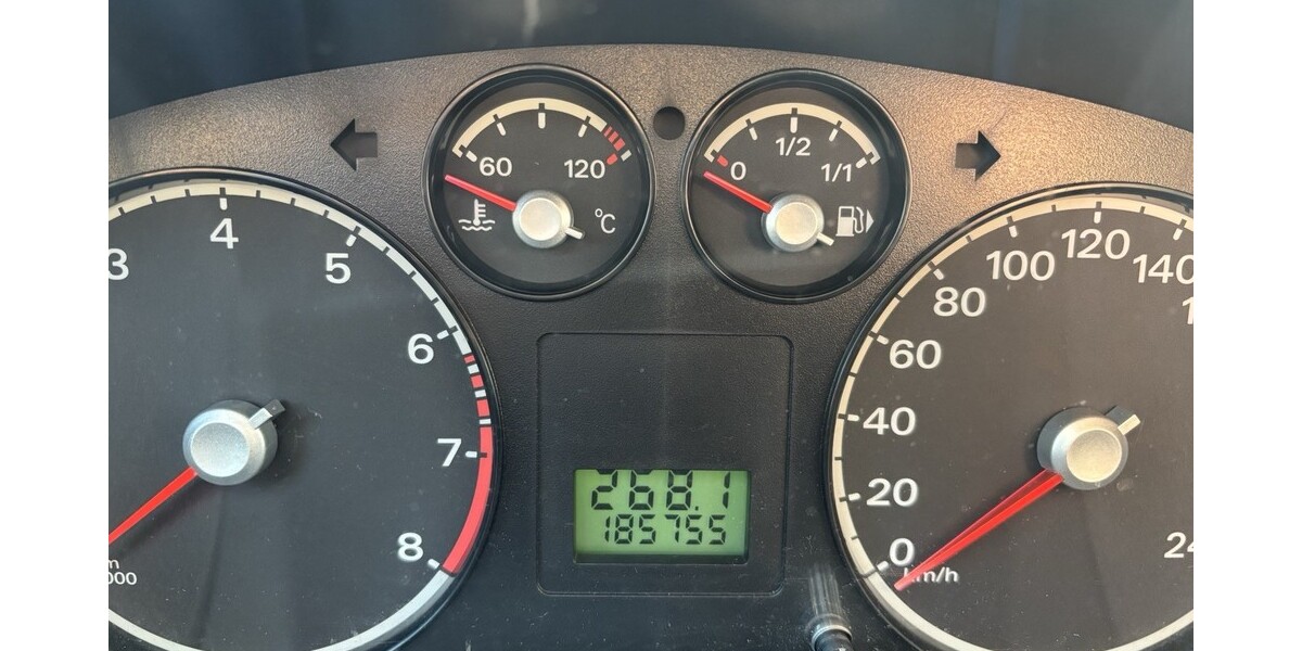 Ford Focus 185.755 km 2.600 &euro; Rödermark 63322