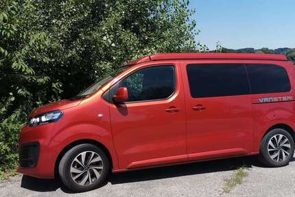 Citroen Spacetourer 33.800 km 39.800 € Neuötting 84524