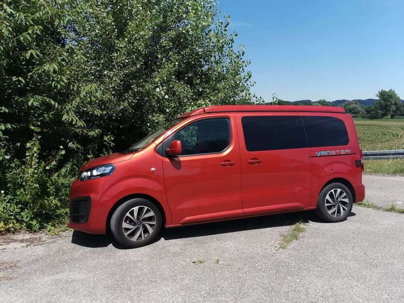 Citroen Spacetourer 33.800 km 39.800 € Neuötting 84524