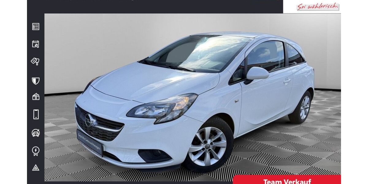 Opel Corsa 83.550 km 7.380 &euro; Neubrandenburg 17034